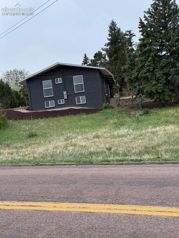 202 Stratmoor Drive, Colorado Springs, CO 80906