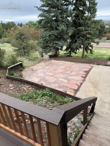 202 Stratmoor Drive, Colorado Springs, CO 80906