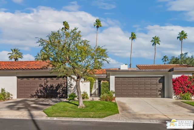 6 Palomas Drive, Rancho Mirage, CA 92270