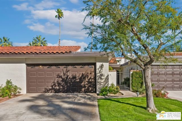 6 Palomas Drive, Rancho Mirage, CA 92270