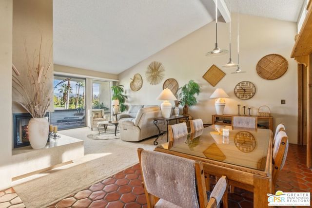 6 Palomas Drive, Rancho Mirage, CA 92270