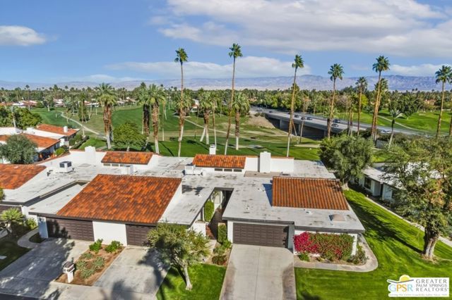 6 Palomas Drive, Rancho Mirage, CA 92270