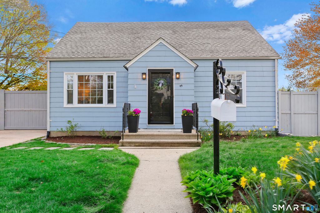 99 Judd Street, Fairfield, CT 06824