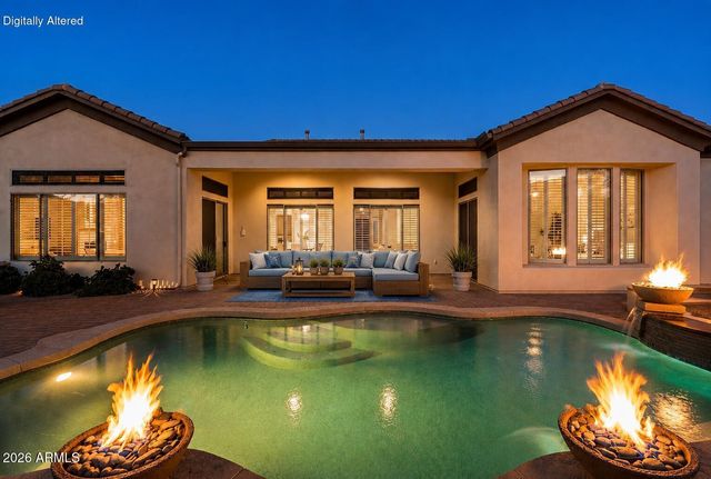 40704 N CLUB POINTE Drive, Anthem, AZ 85086