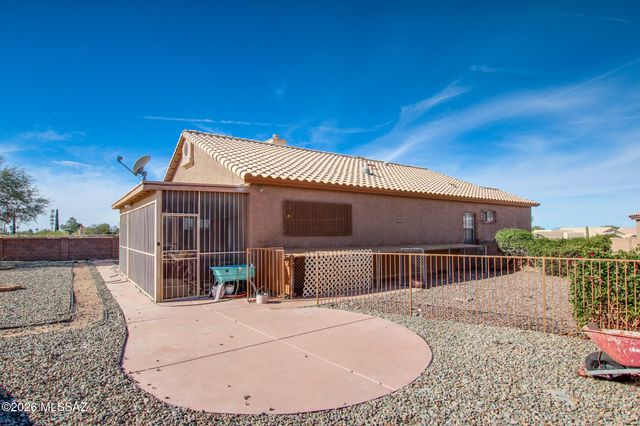 16225 S Sheffield Drive, Vail, AZ 85641