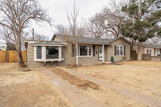 4812 36th Street, Lubbock, TX 79414