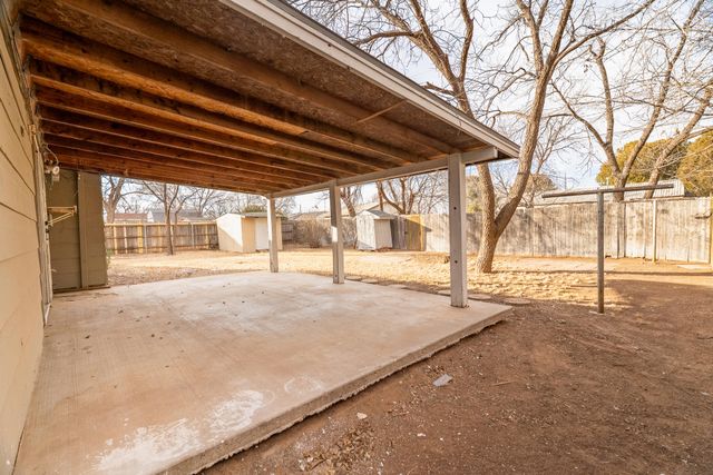 4812 36th Street, Lubbock, TX 79414