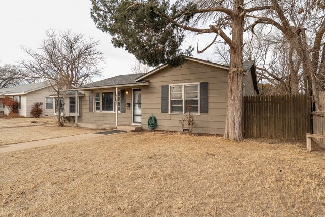 4812 36th Street, Lubbock, TX 79414