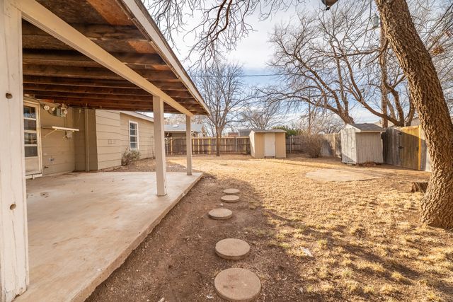 4812 36th Street, Lubbock, TX 79414