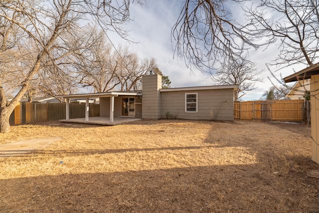 4812 36th Street, Lubbock, TX 79414