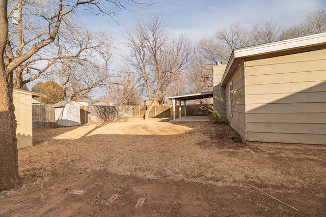 4812 36th Street, Lubbock, TX 79414