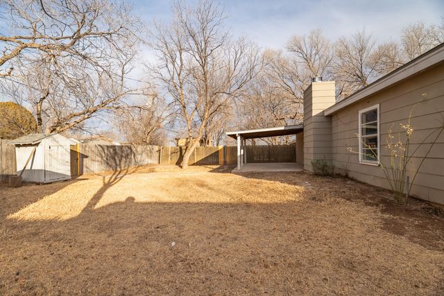 4812 36th Street, Lubbock, TX 79414