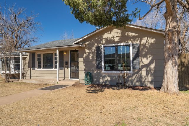 4812 36th Street, Lubbock, TX 79414