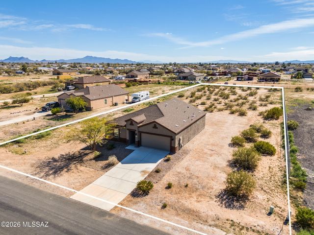 17101 W Gatling Road, Marana, AZ 85653