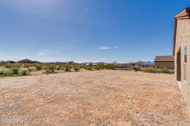 17101 W Gatling Road, Marana, AZ 85653