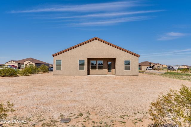 17101 W Gatling Road, Marana, AZ 85653