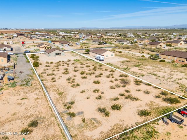 17101 W Gatling Road, Marana, AZ 85653