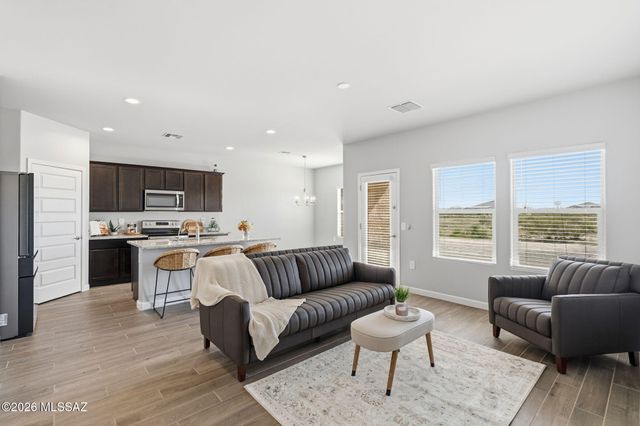 17101 W Gatling Road, Marana, AZ 85653