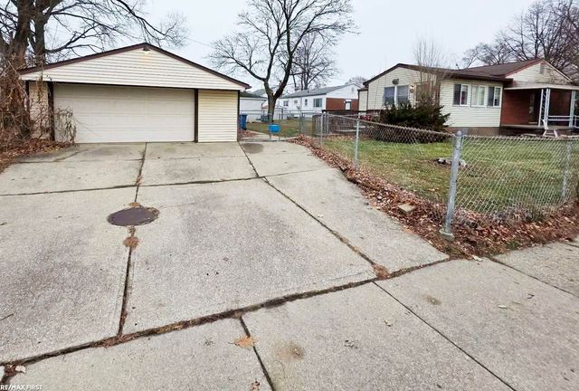 4060 Winifred Street, Wayne, MI 48184