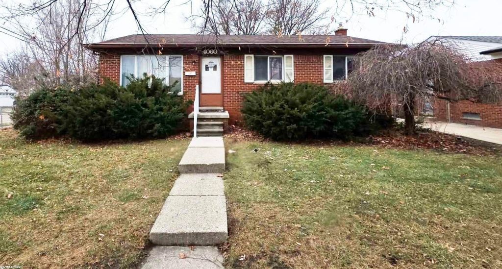 4060 Winifred Street, Wayne, MI 48184