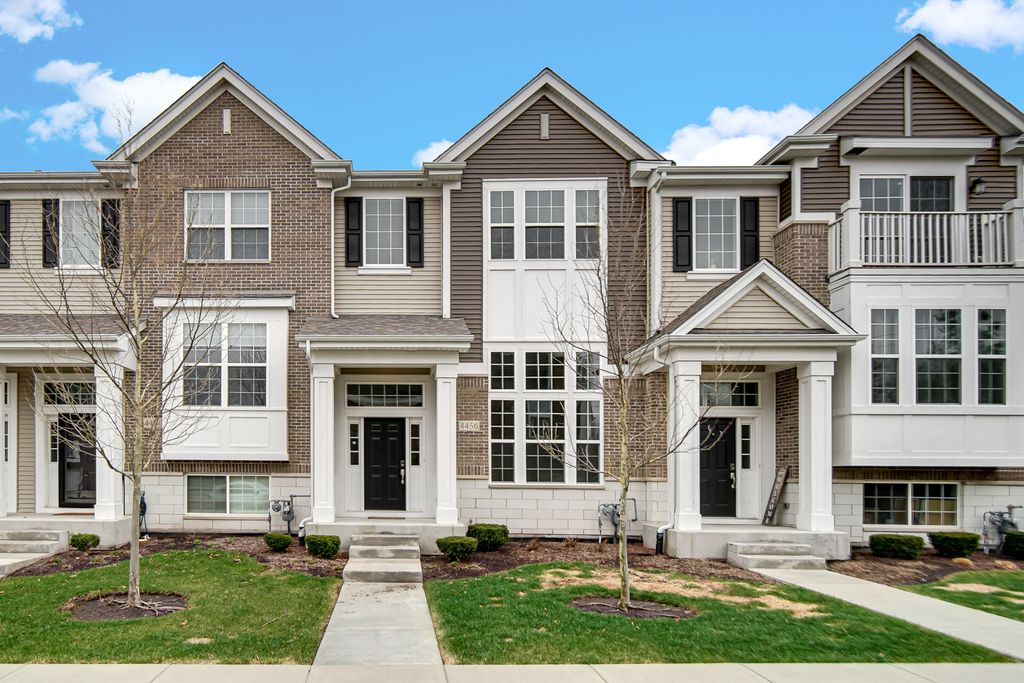4456 Monroe Court, Naperville, IL 60564