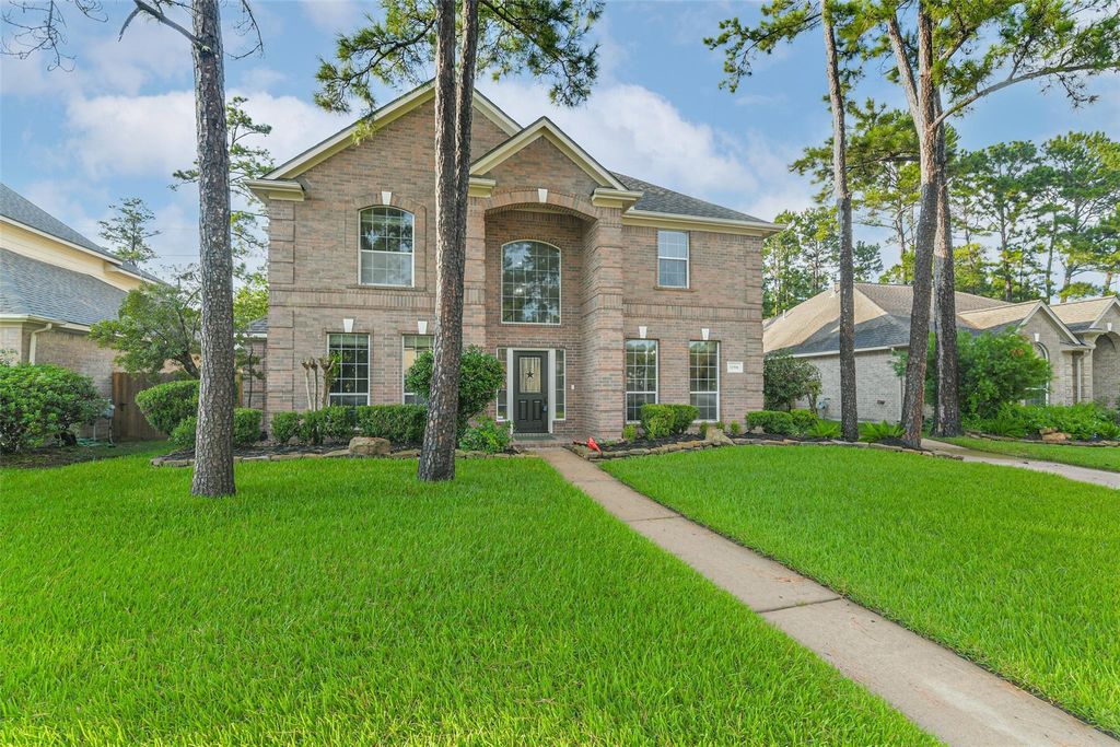 11906 Sandler Bend, Cypress, TX 77429