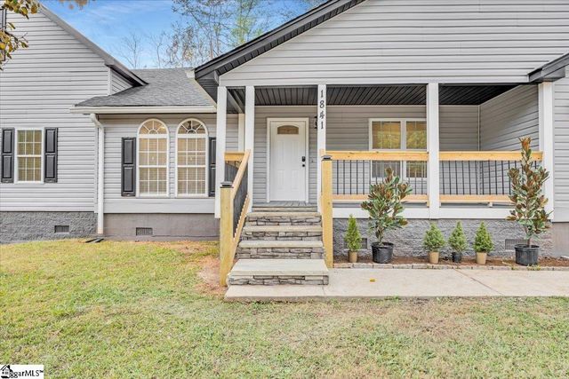 1841 Hudson Road, Greer, SC 29650