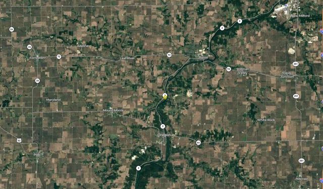 0 N IL Rt. 2, Oregon, IL 61061