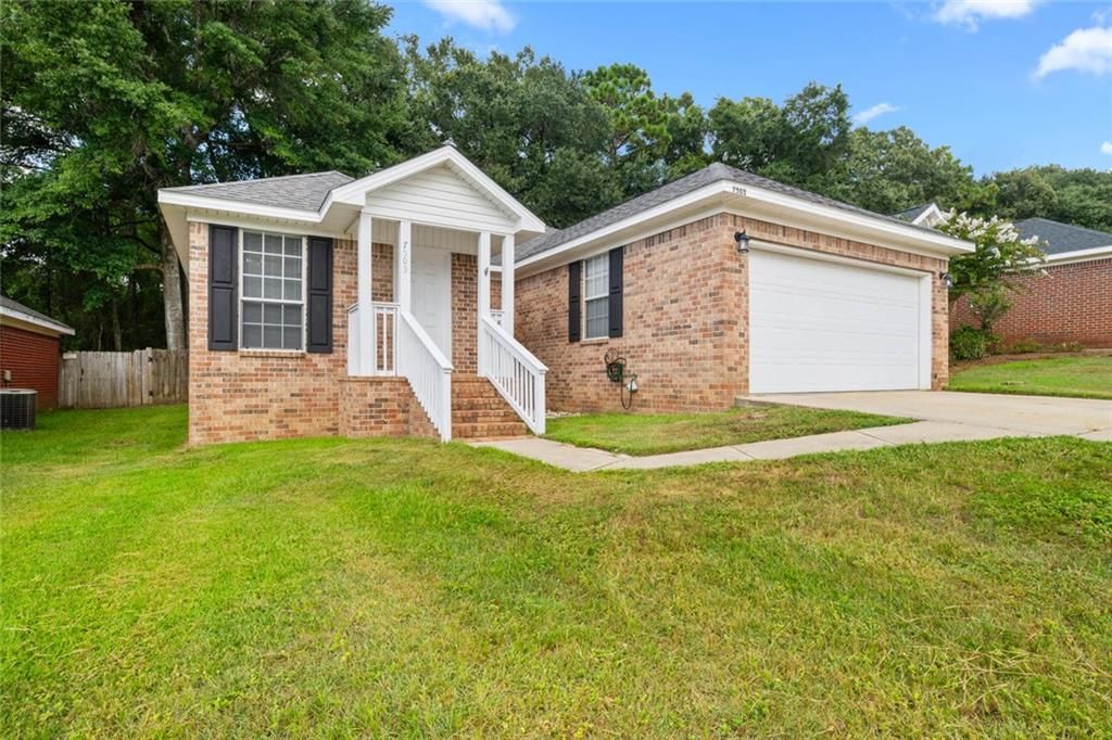 7503 Avery Lane, Daphne, AL 36526 — exterior
