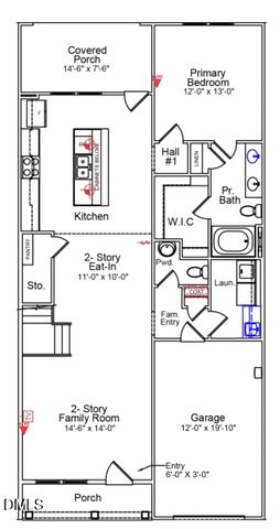 1122 Bell Heather Road 66, Durham, NC 27703