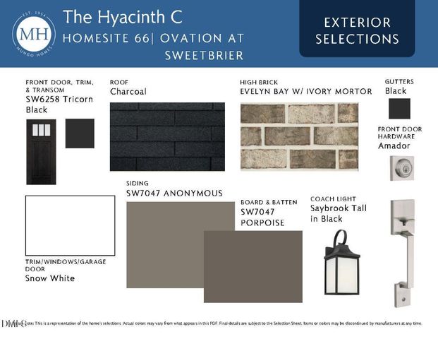 1122 Bell Heather Road 66, Durham, NC 27703