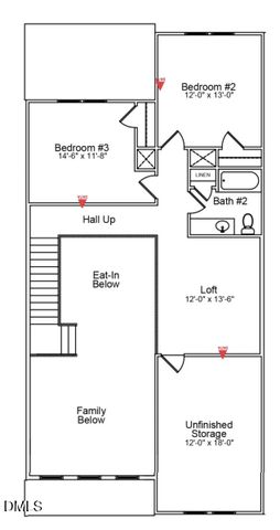 1122 Bell Heather Road 66, Durham, NC 27703