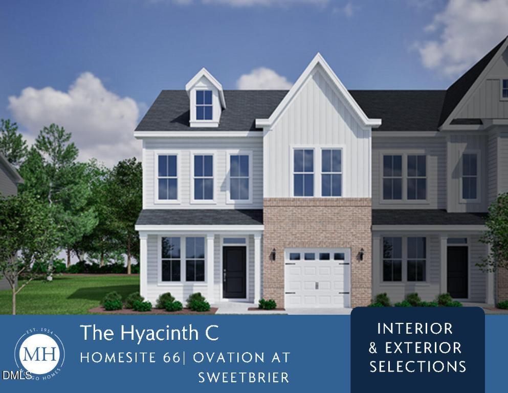 1122 Bell Heather Road 66, Durham, NC 27703