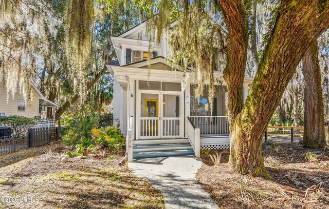 114 Prescott Drive, Beaufort, SC 29902