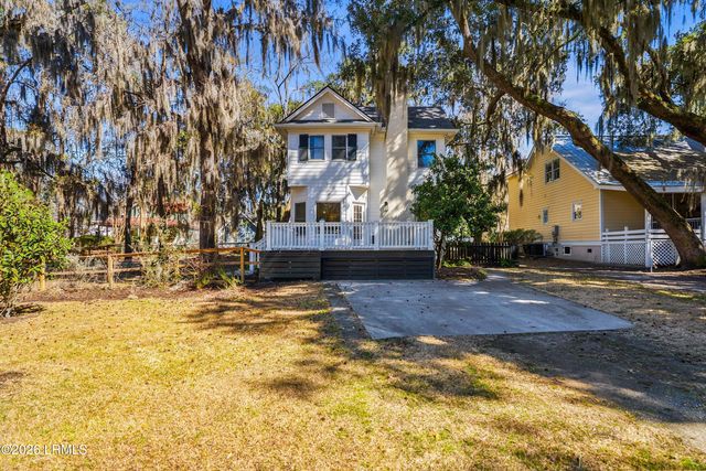 114 Prescott Drive, Beaufort, SC 29902