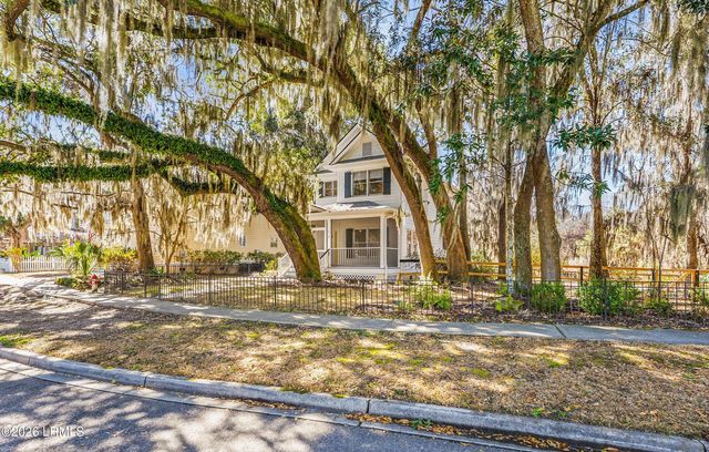 114 Prescott Drive, Beaufort, SC 29902