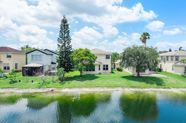 16385 SW 27th Street, Miramar, FL 33027