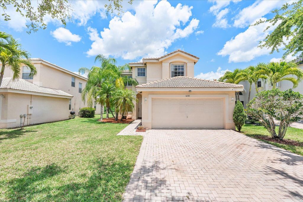 16385 SW 27th Street, Miramar, FL 33027