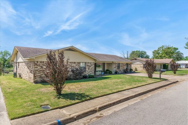 602 Gearner Drive, Winnsboro, TX 75494