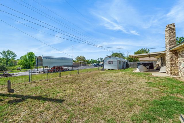 602 Gearner Drive, Winnsboro, TX 75494