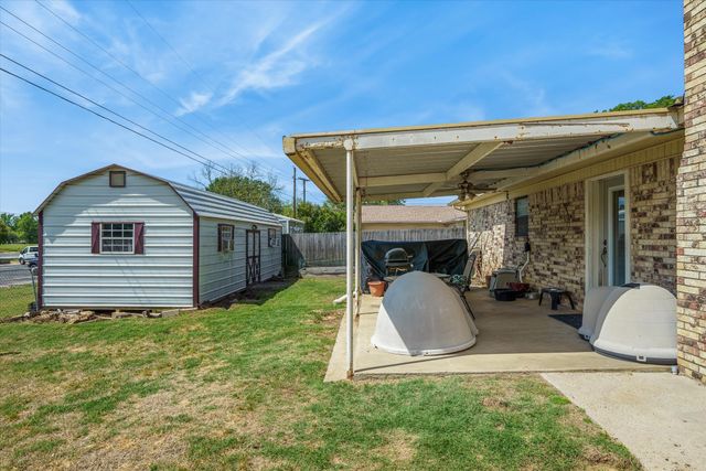 602 Gearner Drive, Winnsboro, TX 75494