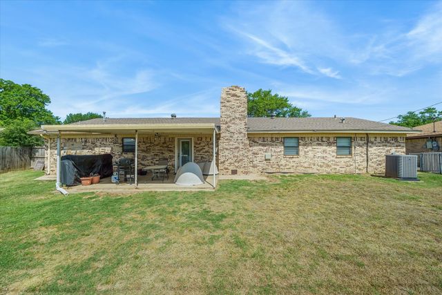 602 Gearner Drive, Winnsboro, TX 75494