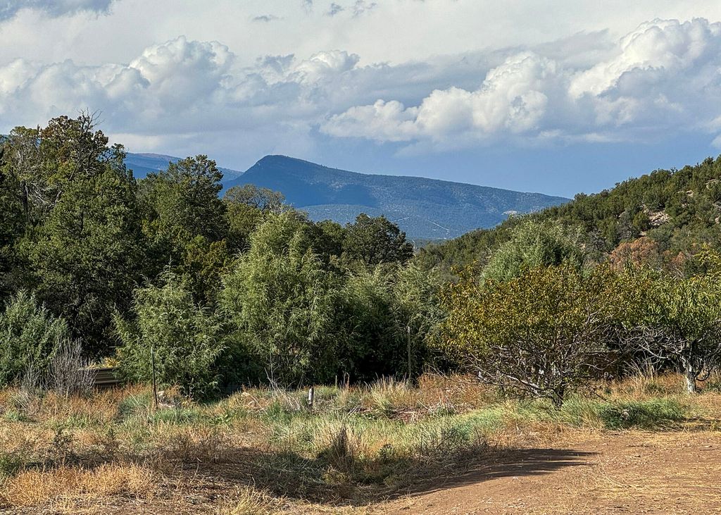 68 CANYON Road, Sandia Park, NM 87047