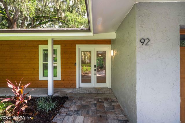 92 ABALONE Lane E, Ponte Vedra Beach, FL 32082