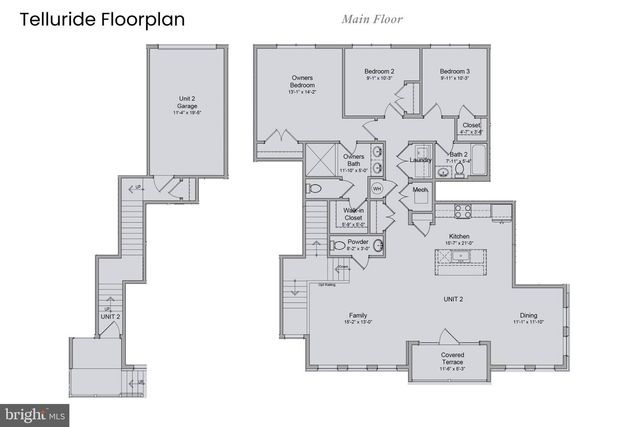 1631 BLACKSMITH WAY UNIT B, Frederick, MD 21702