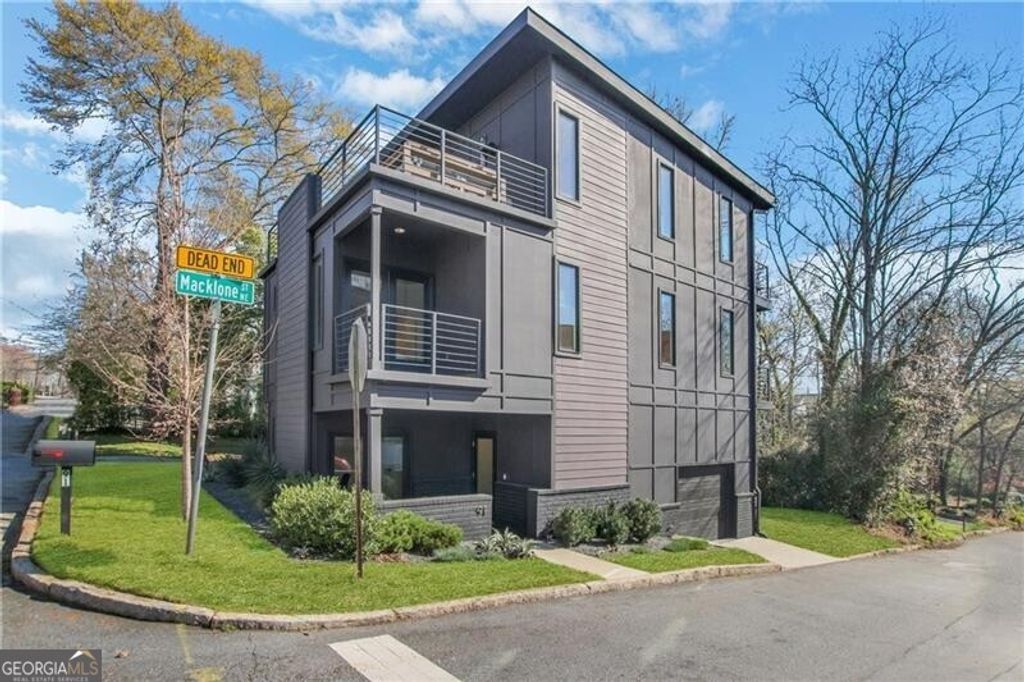 91 Hutchinson Street NE, Atlanta, GA 30307