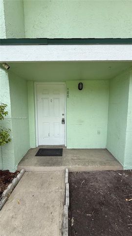 4098 N Pine Island Road 100, Sunrise, FL 33351