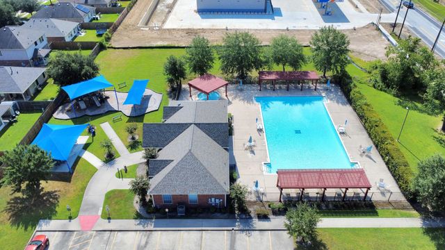 2822 Sandberry Drive, Kingwood, TX 77345