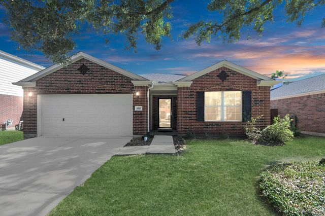 2822 Sandberry Drive, Kingwood, TX 77345