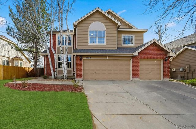 5022 Yates Circle, Broomfield, CO 80020